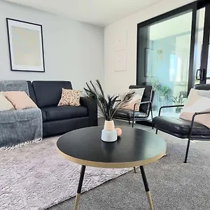 Apartment Brand New Luxury 3br In Cbd, Christchurch