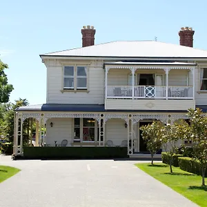 Hotel Merivale Manor, Christchurch