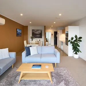 Apartment Central City Apartments, Christchurch