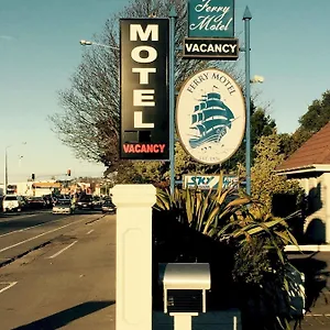 Motel Ferry, Christchurch