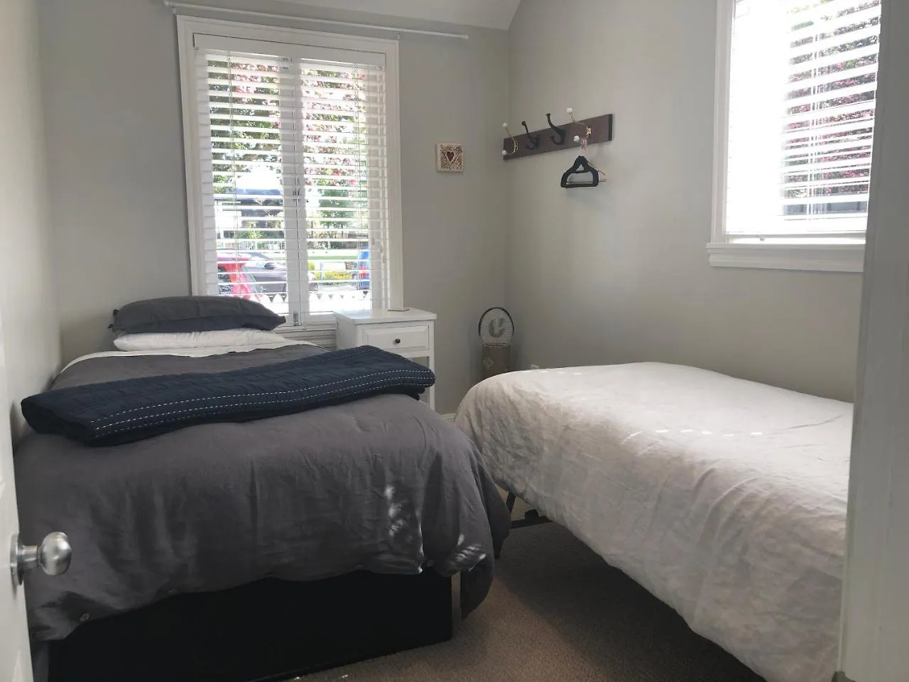 Holiday home Rose Cottage Christchurch New Zealand